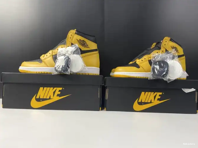 Reps TBK Jordan High Pollen Air 555088-701 Retro OG 1 0607